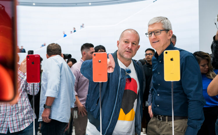 Jony Ive nie jest już projektantem Apple