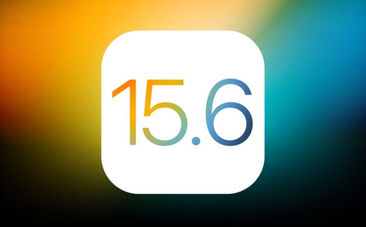Apple: iOS 15.6 jest już dostępny dla wszystkich użytkowników!