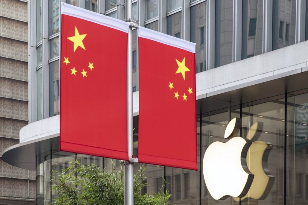 iPhone-14-Apple-Taijwan-Chiny