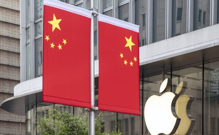 iPhone 14 może być opóźniony przez napięcie między Chinami, a Tajwanem