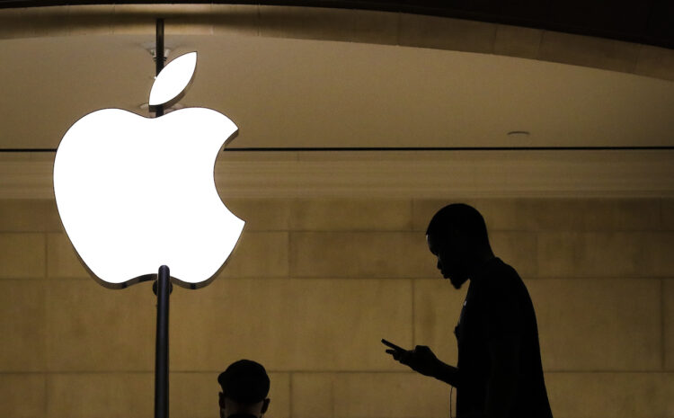  Apple zaczęło zwalniać swoich pracowników