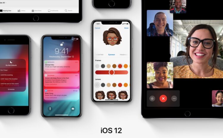  Apple: Nowy iOS 12.5.6 dla starszych modeli iPhone