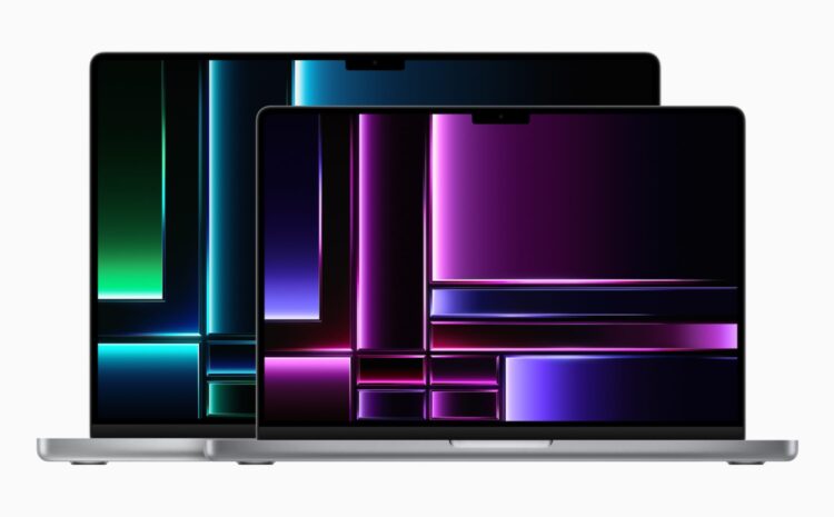  Apple zaprezentowało najnowsze laptopy Macbook Pro