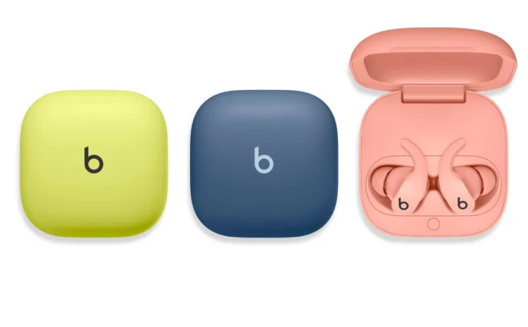 Apple zaprezentowało trzy nowe kolory słuchawek Beats Fit Pro